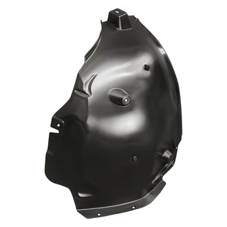 Replacement - Front Rearward Passenger Side Fender Liner Rear Section (Standard Line)