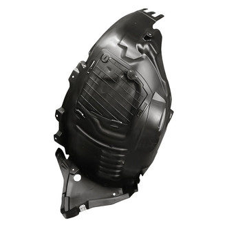 Replacement - Front Passenger Side Fender Liner (CAPA Certified)