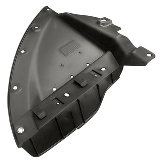 Replacement - Front Driver Side Fender Splash Shield (CAPA Certified)