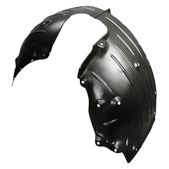 Replacement - Front Passenger Side Fender Liner (CAPA Certified)