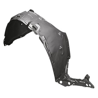Replacement - Front Passenger Side Fender Liner (Standard Line)