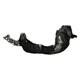 Replacement - Front Driver Side Fender Liner (CAPA Certified)