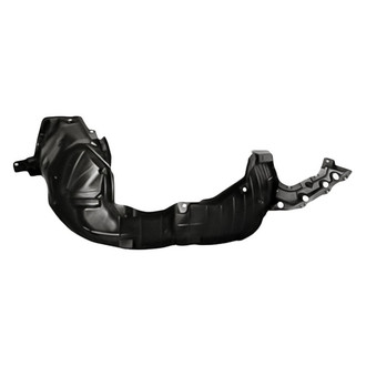 Replacement - Front Passenger Side Fender Liner (CAPA Certified)