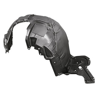 Replacement - Front Driver Side Fender Liner (Standard Line)