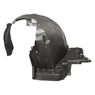 Replacement - Front Driver Side Fender Liner (Standard Line)
