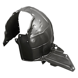 Replacement - Front Driver Side Fender Liner (Standard Line)