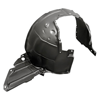 Replacement - Front Passenger Side Fender Liner (Standard Line)