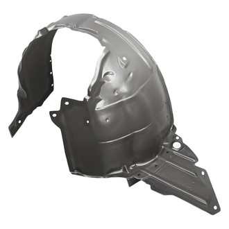 Replacement - Front Driver Side Fender Liner (Standard Line)