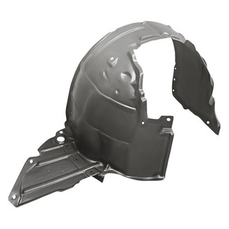 Replacement - Front Passenger Side Fender Liner (Standard Line)