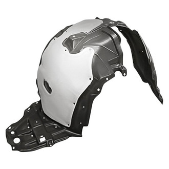 Replacement - Front Passenger Side Fender Liner (Standard Line)