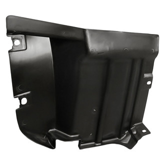 Replacement - Front Passenger Side Fender Liner (Standard Line)
