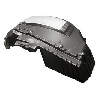 Replacement - Front Driver Side Fender Liner (Standard Line)