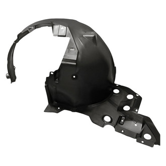 Replacement - Front Driver Side Fender Liner (CAPA Certified)