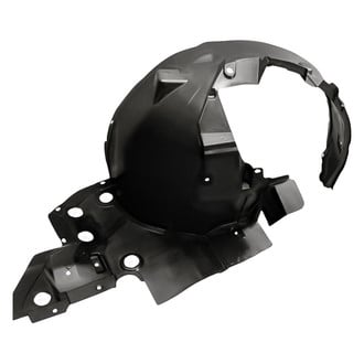 Replacement - Front Passenger Side Fender Liner (Standard Line)