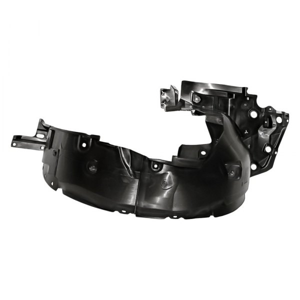 Replacement - Front Passenger Side Fender Liner