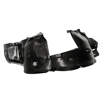 Replacement - Front Driver Side Fender Liner (CAPA Certified)