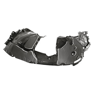 Replacement - Front Passenger Side Fender Liner (CAPA Certified)