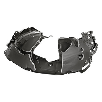 Replacement - Front Passenger Side Fender Liner (CAPA Certified)