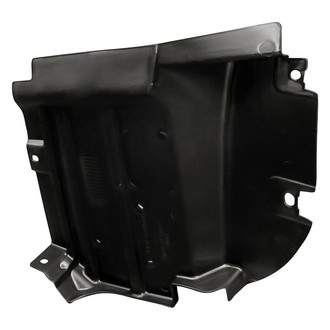 Replacement - Front Forward Driver Side Fender Liner (Standard Line)