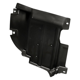Replacement - Front Forward Passenger Side Fender Liner (Standard Line)