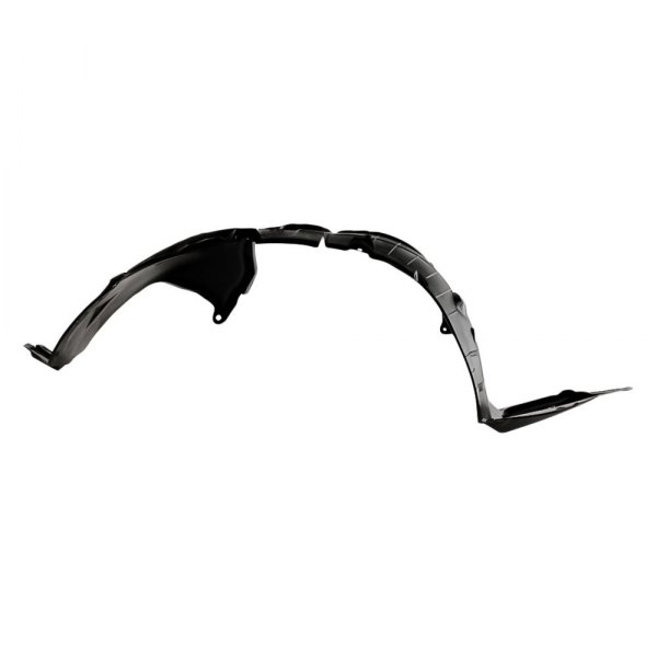 Replacement - Front Passenger Side Inner Fender Liner