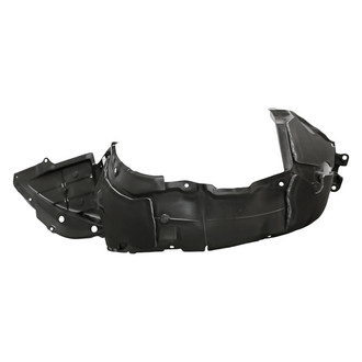 Replacement - Front Driver Side Fender Liner (CAPA Certified)