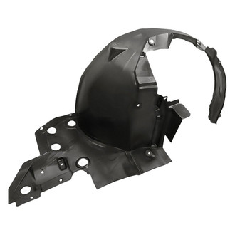 Replacement - Front Passenger Side Fender Liner (Standard Line)