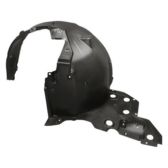 Replacement - Front Driver Side Fender Liner (CAPA Certified)