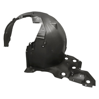 Replacement - Front Driver Side Fender Liner (Standard Line)