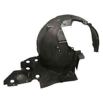 Replacement - Front Passenger Side Fender Liner (CAPA Certified)