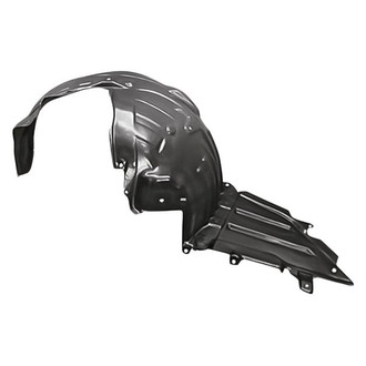 Replacement - Front Driver Side Fender Liner (Standard Line)