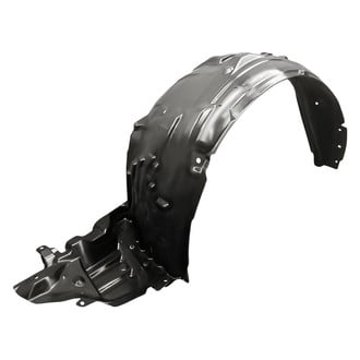 Replacement - Front Driver Side Fender Liner (Standard Line)