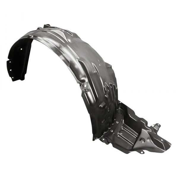 Replacement - Front Passenger Side Fender Liner