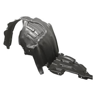 Replacement - Front Driver Side Fender Liner (Standard Line)