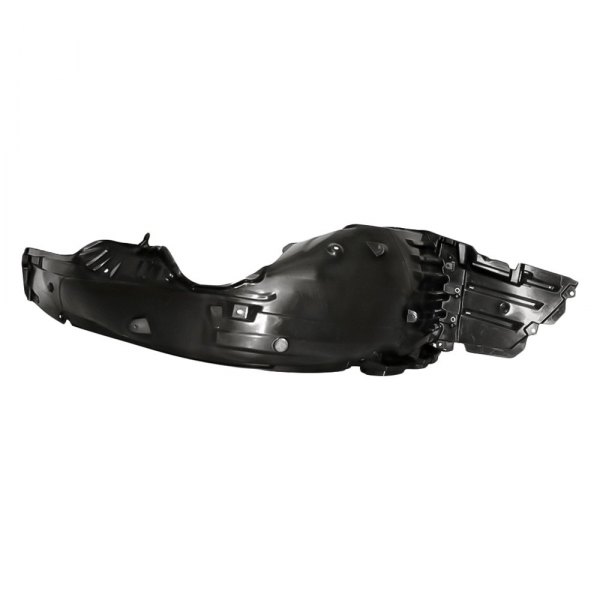 Replacement - Front Passenger Side Fender Liner