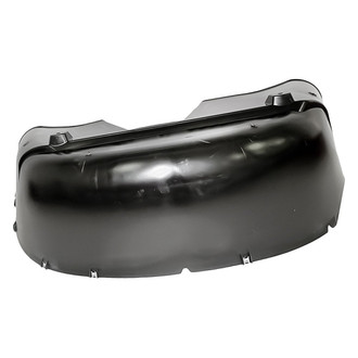 Replacement - Front Driver Side Fender Liner (CAPA Certified)