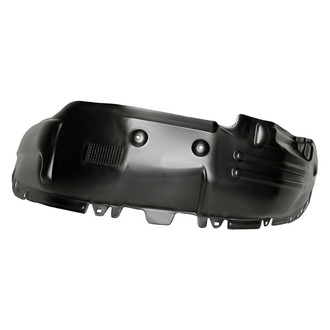Replacement - Rear Passenger Side Fender Liner (CAPA Certified)