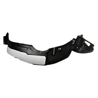 Replacement - Front Passenger Side Fender Liner (CAPA Certified)