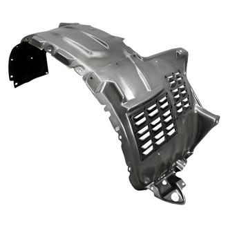 Replacement - Front Passenger Side Fender Liner Rear Section (Standard Line)