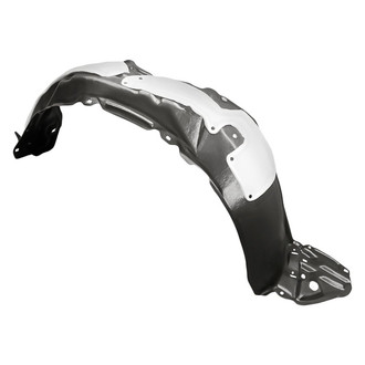 Replacement - Front Passenger Side Fender Liner (Standard Line)