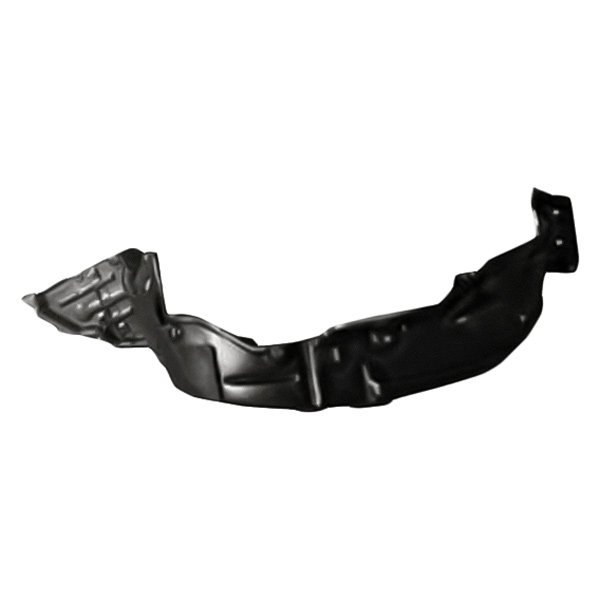 Replacement - Front Driver Side Fender Liner