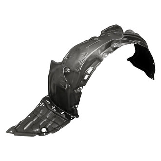 Replacement - Front Driver Side Fender Liner (CAPA Certified)