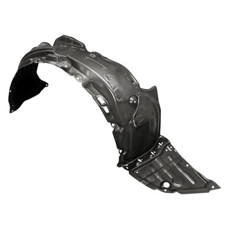 Replacement - Front Passenger Side Fender Liner (CAPA Certified)