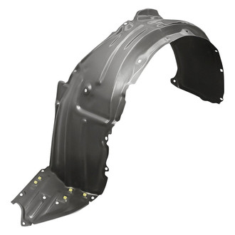 Replacement - Front Driver Side Fender Liner (Standard Line)