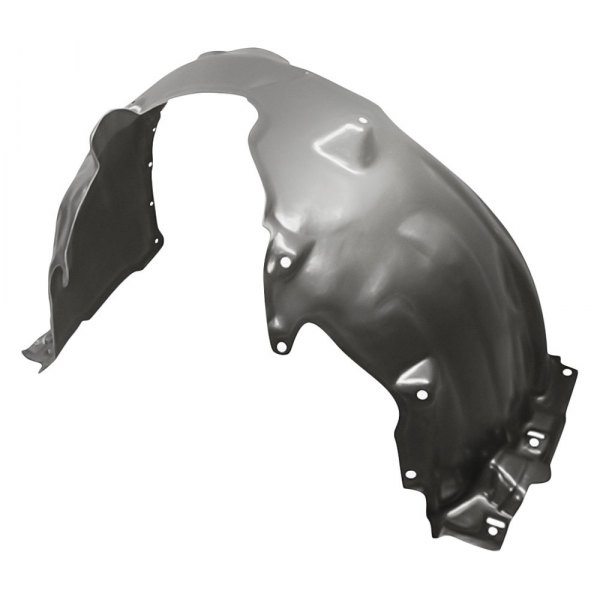 Replacement - Front Driver Side Fender Liner