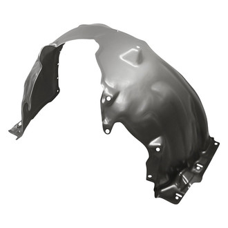 Replacement - Front Driver Side Fender Liner (Standard Line)