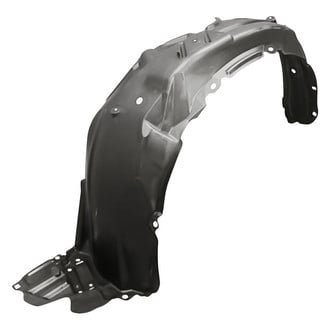 Replacement - Front Driver Side Fender Liner (Standard Line)