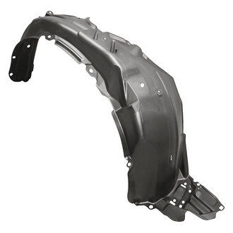 Replacement - Front Passenger Side Fender Liner (CAPA Certified)