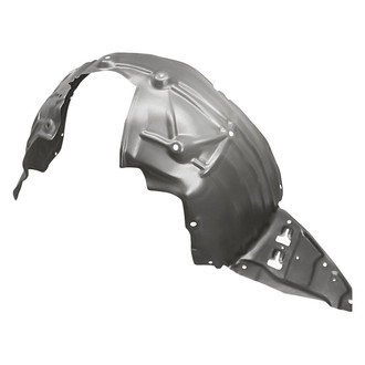 Replacement - Front Driver Side Fender Liner (Standard Line)