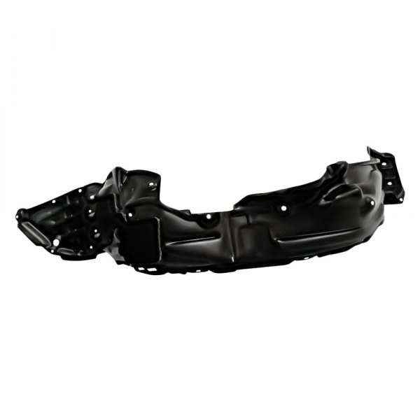 Replacement - Front Driver Side Fender Liner